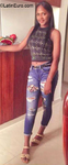 young Dominican Republic girl Elisabeth from Santo Domingo DO32637