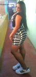 georgeous Dominican Republic girl Elvia from Santo Domingo DO32700