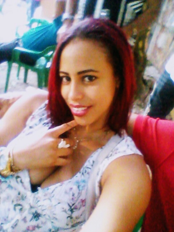 Date this fun Dominican Republic girl Brianda from Santiago DO34530