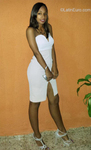 delightful Dominican Republic girl Jennifer from Santiago DO32735