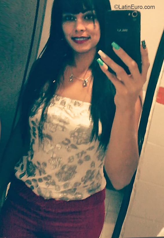 Date this young Venezuela girl Greisi from Acarigua VE1881