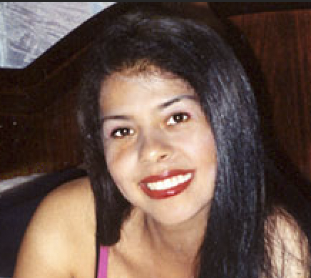 Date this hot Brazil girl Ivonete from HORTOLANDIA BR10585