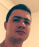 nice looking Colombia man Juan Camilo from Cali CO24050