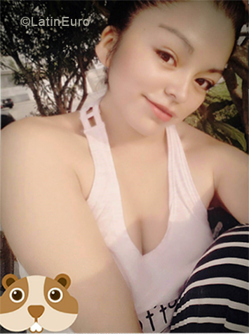 Date this tall Peru girl Tania from Lima PE1286