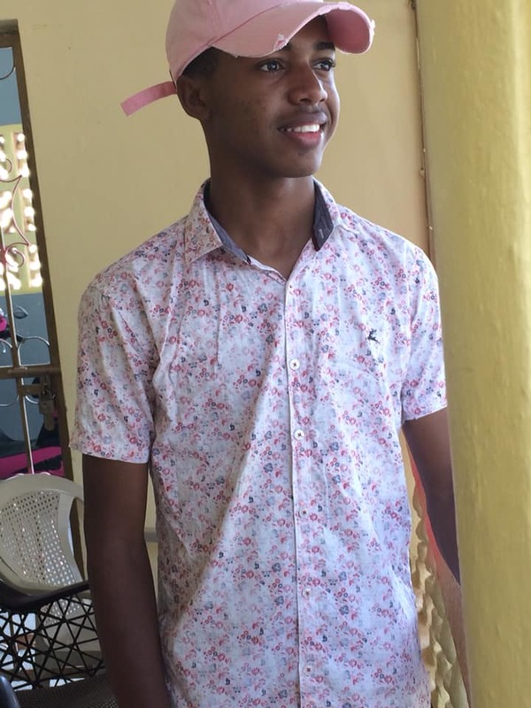 Date this fun Dominican Republic man Emmanuel from San Juan DO32818