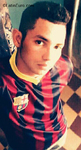 tall Colombia man Jesus from Barranquilla CO24102