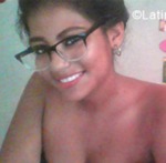 nice looking Peru girl Cielo from Iquitos PE1290