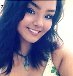 Date this stunning Brazil girl Alicia from Belo Horizonte BR10603