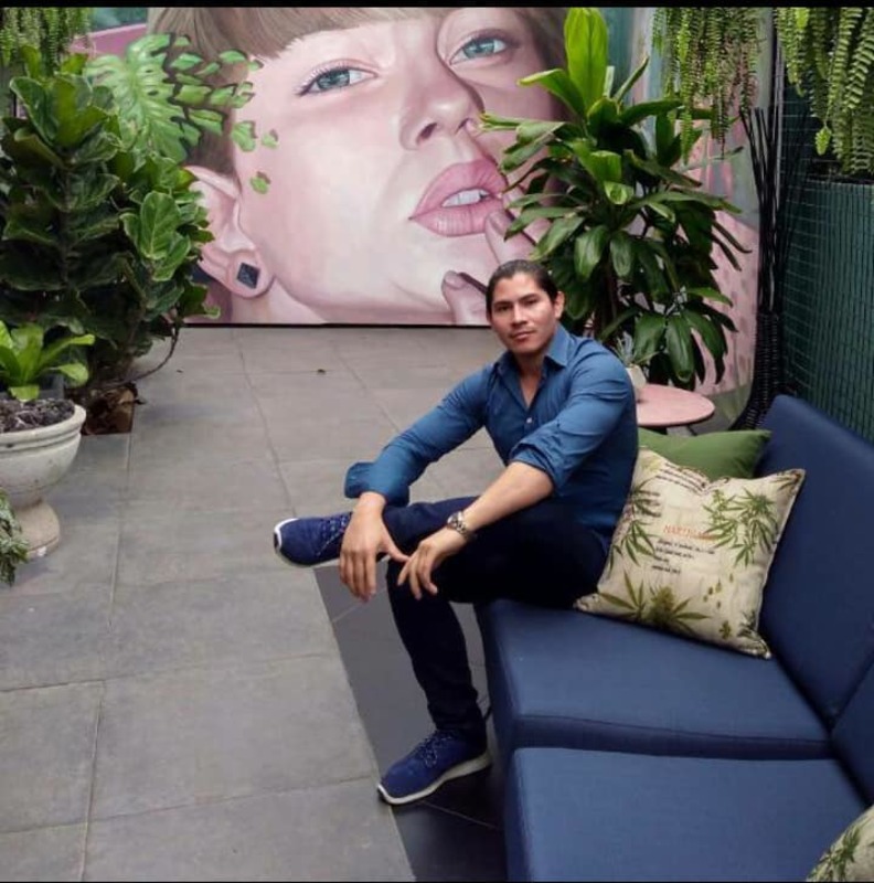 Date this funny Peru man Karlosojm from Lima PE1291