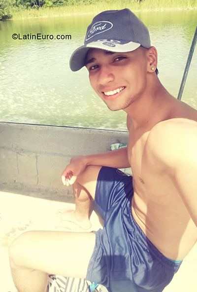Date this cute Brazil man Juan from Norcasi BR10605