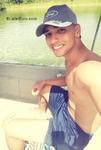 lovely Brazil man Juan from Norcasi BR10605