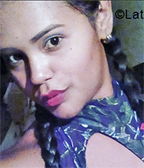 Date this cute Venezuela girl Daniela from Ojeda VE1790