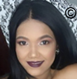 Date this athletic Dominican Republic girl Jenifer from Santiago DO32908