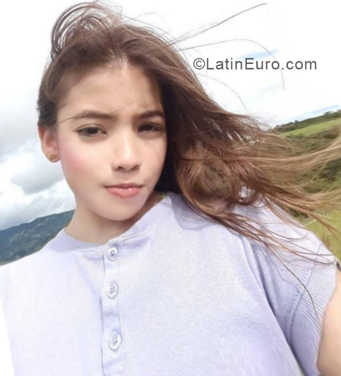 Date this passionate Venezuela girl Tu Fresca from Quibor VE1794