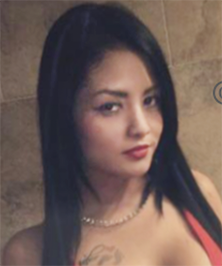 Date this exotic Dominican Republic girl Iris from Punta Cana DO32948