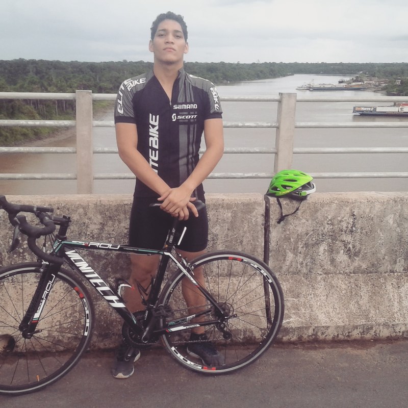 Date this passionate Brazil man Matheus from Macapá BR10630