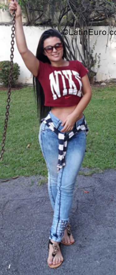 Date this beautiful Panama girl Diane from Panama City PA1129