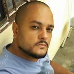 hard body Brazil man Bruno from Curitiba BR10632