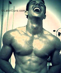 hard body Brazil man Maiayury from Rio De Janeiro BR10637