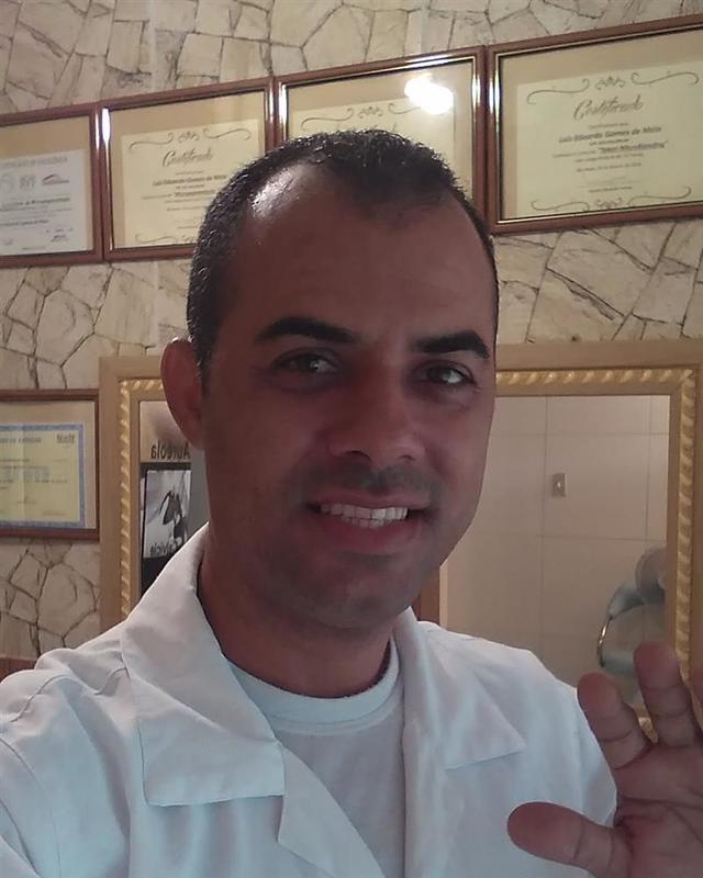 Date this exotic Brazil man Lus from Aracaju BR10640