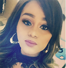 Date this fun United States girl Coraima from Dover US19480