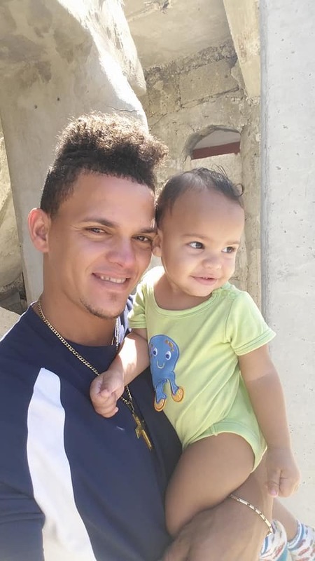 Date this foxy Dominican Republic man Julio jose from Rep Dominicana DO33050