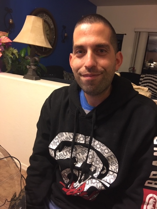 Date this hot United States man AlbertLuis from Maricopa US19495