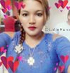 nice looking Honduras girl Selene from Puerto Cortes HN2552