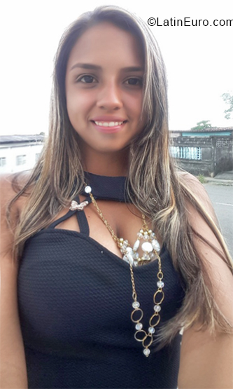 Date this beautiful Venezuela girl Alejandra from Caracas VE1853