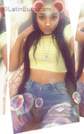 red-hot Dominican Republic girl Cris from Santo Domingo DO37679