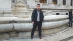 foxy United States man Leonardo from New York US19514