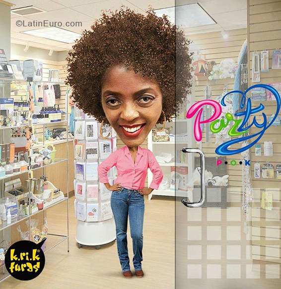 Date this cute Dominican Republic girl Jaqueline from Santo Domingo DO33121