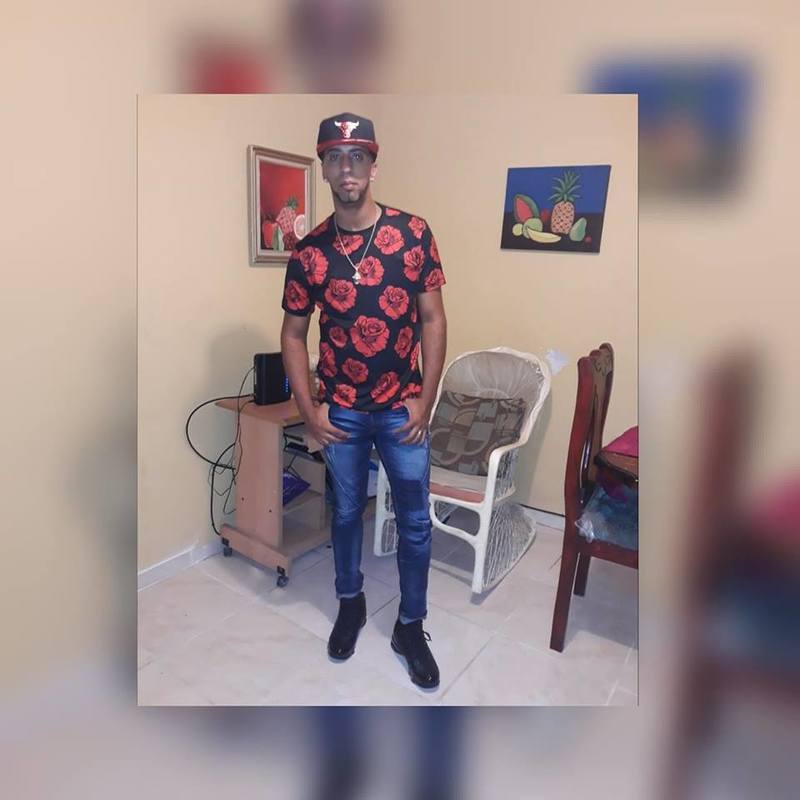 Date this attractive Dominican Republic man Christopher from Santo Domingo DO33129
