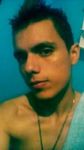 athletic Colombia man Cristian leandro from Yaguara Huila CO24334