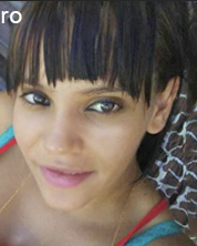 Date this good-looking Dominican Republic girl Yuleidy from Santiago DO33165