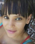 charming Dominican Republic girl Yuleidy from Santiago DO33165