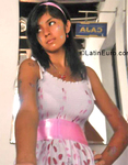 attractive Peru girl Joselyn from Lima PE1301