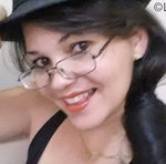 beautiful Cuba girl Mary from Havana CU383