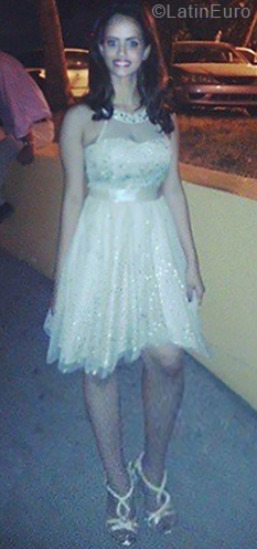 Date this funny Dominican Republic girl Mabel from Santo Domingo DO33180