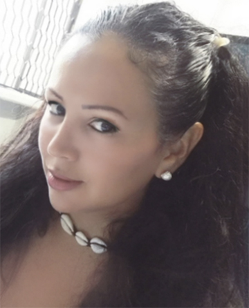 Date this passionate Colombia girl Frandi from Barranquilla CO26316