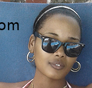 Date this attractive Cuba girl Norve from Guantanamo CU392