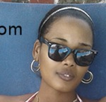 voluptuous Cuba girl Norve from Guantanamo CU392