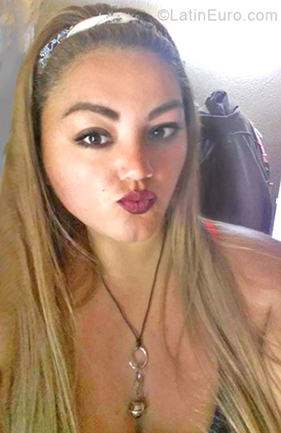 Date this exotic Mexico girl Ivone from Tijuana MX1606