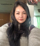 young Chile girl Yazmin from Santiago CL123