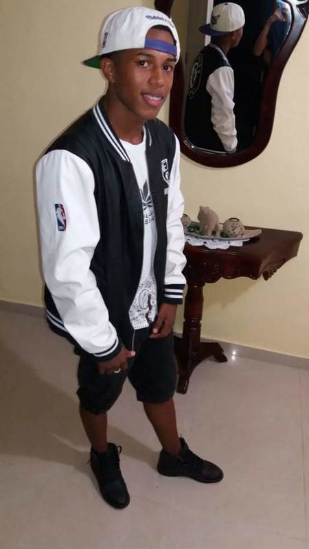 Date this hot Dominican Republic man Bryant from Santo Domingo DO33260