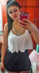 beautiful Argentina girl Gabriela from Yerba buena AR161