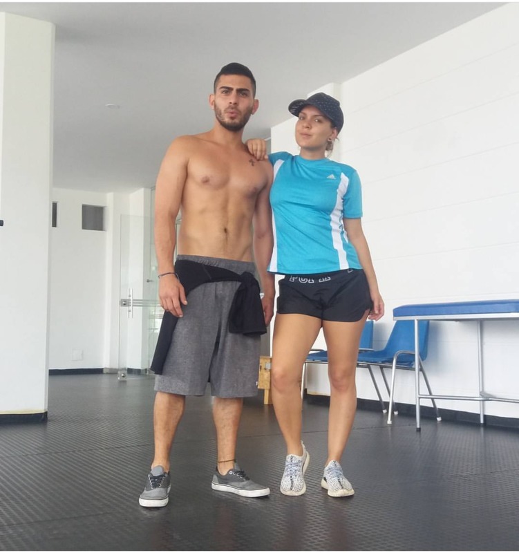 Date this hot Colombia man Sebastian from Popayan CO24456