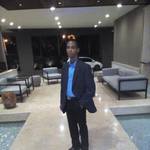 good-looking Dominican Republic man Cristian adon from Santo Domingo DO33296