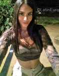 good-looking Venezuela girl Daniel from Rio Claro VE1942