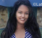 attractive Venezuela girl Fanny from Caracas VE1955